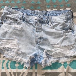 American Eagle Festival Short